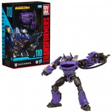 Transformers Studio Series: Voyager Class SS110 Shockwave
